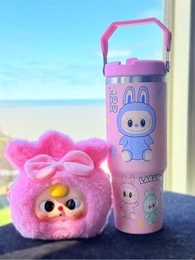 PINK LABUBU BUNDLE!!💜